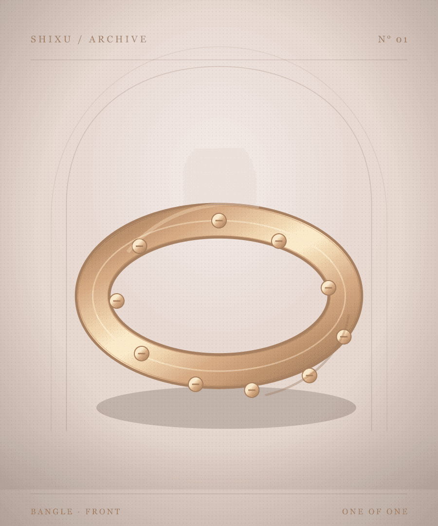 卡地亚 Love 手镯 18K 玫瑰金